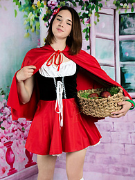 Teens4Free presents: She enjoys harvesting the fruit of her burning lust as she plays some dirty games for you in front of the camera
