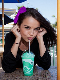 Teens4Free presents: Dillion Harper Little Squirt